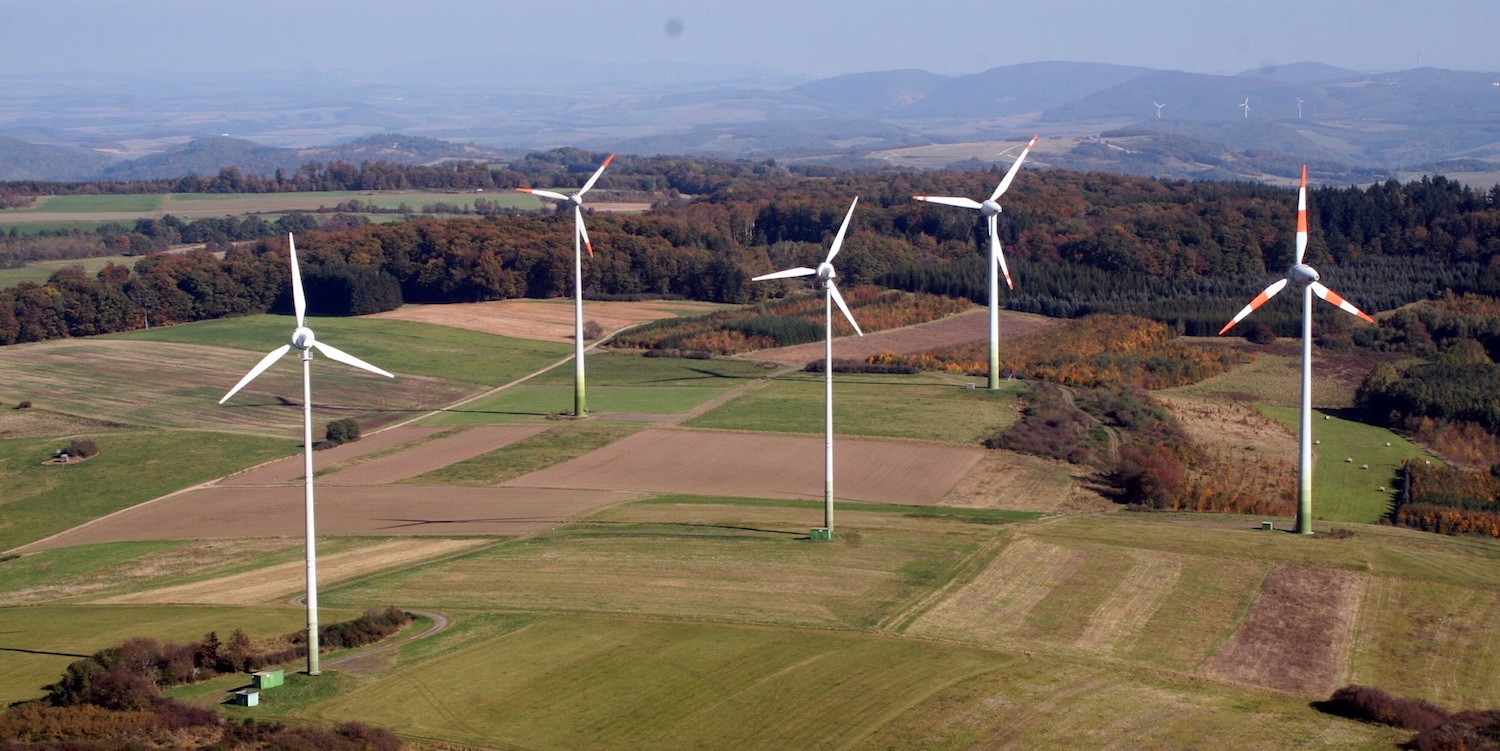 Windpark Mettweiler